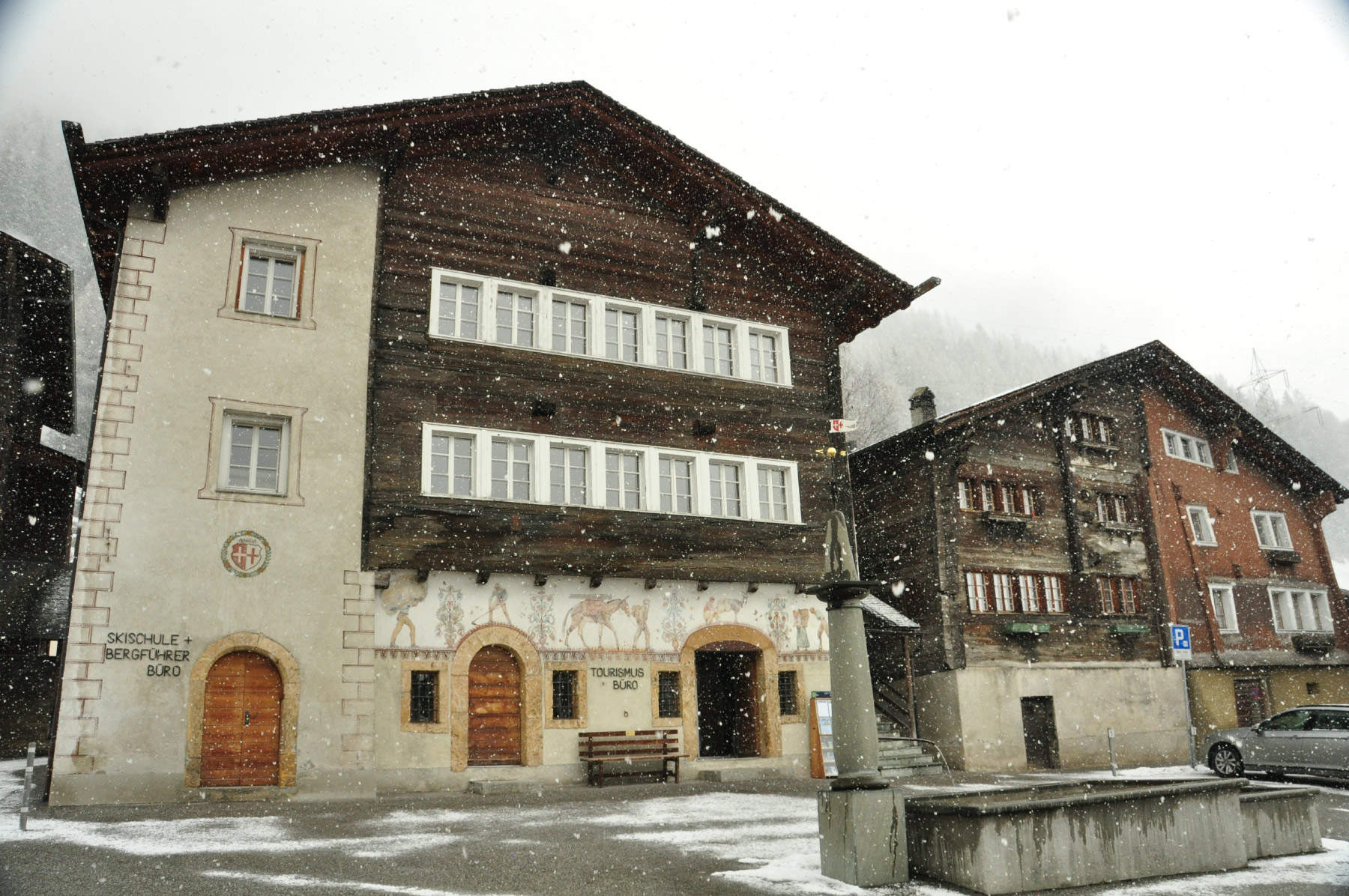 Ernen, Valais
